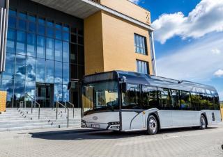 Автобуси Міські автобуси Solaris Urbino 12 LE