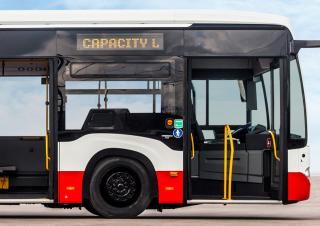 Автобуси Міські автобуси Mercedes-Benz CapaCity L