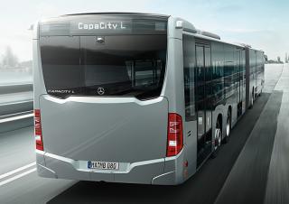 Автобуси Міські автобуси Mercedes-Benz CapaCity L