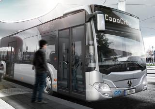 Автобуси Міські автобуси Mercedes-Benz CapaCity L