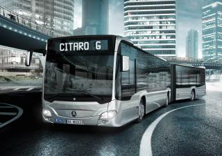 Автобуси Міські автобуси Mercedes-Benz Citaro G