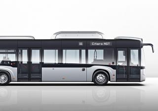 Автобуси Міські автобуси Mercedes-Benz Citaro G NGT