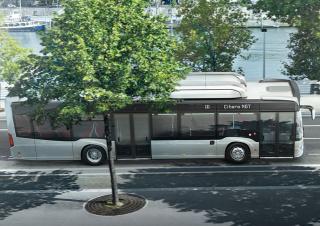 Автобуси Міські автобуси Mercedes-Benz Citaro G NGT