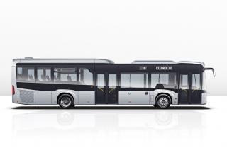 Автобуси Міські автобуси Mercedes-Benz Citaro LE