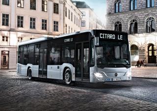 Автобуси Міські автобуси Mercedes-Benz Citaro LE