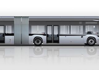 Автобуси Міські автобуси Mercedes-Benz eCitaro G