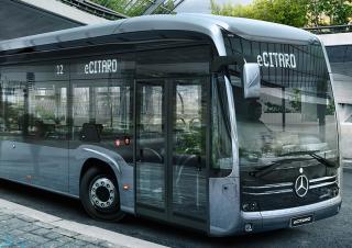 Автобуси Міські автобуси Mercedes-Benz eCitaro