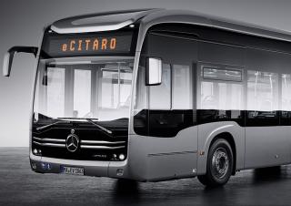 Автобуси Міські автобуси Mercedes-Benz eCitaro