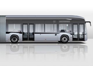 Автобуси Міські автобуси Mercedes-Benz eCitaro