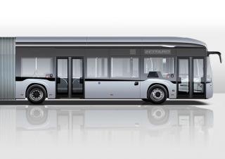 Автобуси Міські автобуси Mercedes-Benz eCitaro