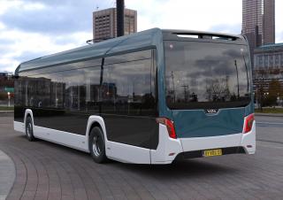 Автобуси Міжміські автобуси VDL Buses Citea LF-122