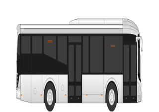 Автобуси Міжміські автобуси Irizar i3 12,05 le