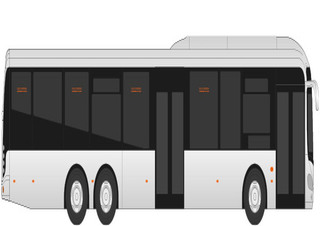 Автобуси Міжміські автобуси Irizar i3 14,9 le