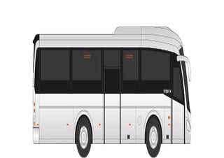 Автобуси Міжміські автобуси Irizar i4 10,8