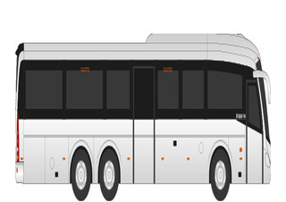 Автобуси Міжміські автобуси Irizar i4 14