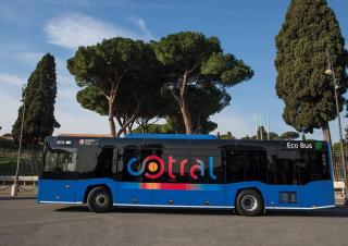Автобуси Міжміські автобуси Solaris InterUrbino 12