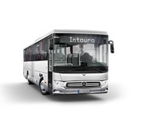 Автобуси Міжміські автобуси Mercedes-Benz Intouro K