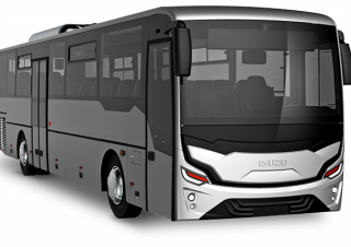 Автобуси Міжміські автобуси Isuzu Kendo 12.3