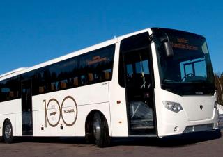 Автобуси Міжміські автобуси Scania OmniExpress 3.20