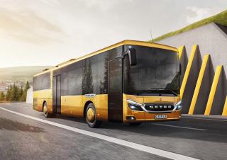 Автобуси Міжміські автобуси Setra S 510 LE