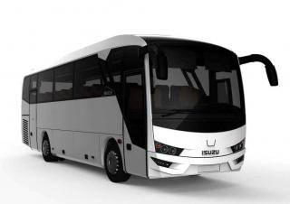 Автобуси Міжміські автобуси Isuzu Visigo Hyper Interurban