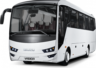 Автобуси Міжміські автобуси Isuzu Visigo Interurban