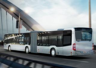 Автобуси Міжміські автобуси Mercedes-Benz Citaro GÜ