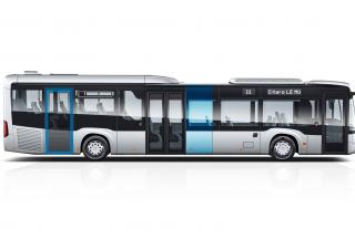 Автобуси Міжміські автобуси Mercedes-Benz Citaro LE MÜ