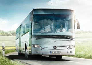 Автобуси Міжміські автобуси Mercedes-Benz Intouro M
