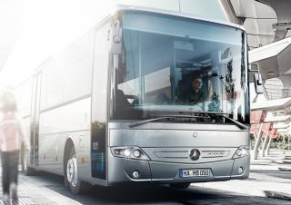 Автобуси Міжміські автобуси Mercedes-Benz Intouro M