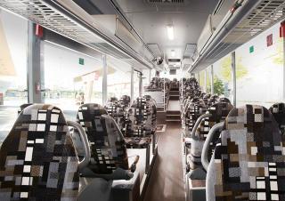Автобуси Міжміські автобуси Setra S 416 LE business