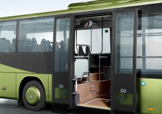 Автобуси Міжміські автобуси Setra S 416 UL business