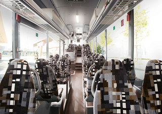 Автобуси Міжміські автобуси Setra S 417 UL