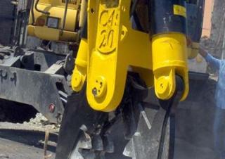 навісне обладнання Мультипроцесори Verdelli C.D_ C 10 R 
