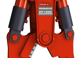 Навісне обладнання Мультипроцесори Promove CP 1000