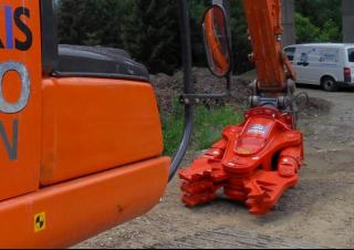 Навісне обладнання Мультипроцесори Promove CP 4000