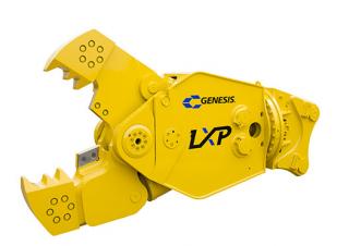 Навісне обладнання Мультипроцесори Genesis LXP 200