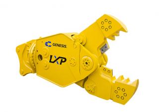 Навісне обладнання Мультипроцесори Genesis LXP 200
