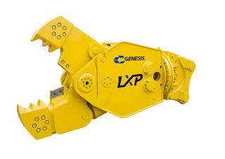 Навісне обладнання Мультипроцесори Genesis LXP 200