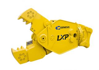 Навісне обладнання Мультипроцесори Genesis LXP 300