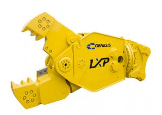 Навісне обладнання Мультипроцесори Genesis LXP 300