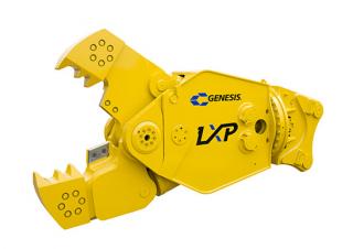 Навісне обладнання Мультипроцесори Genesis LXP 400