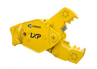 Навісне обладнання Мультипроцесори Genesis LXP 400