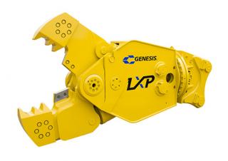Навісне обладнання Мультипроцесори Genesis LXP 400