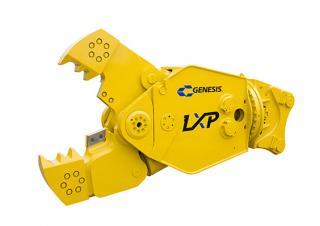 Навісне обладнання Мультипроцесори Genesis LXP 500