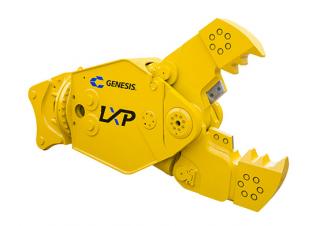 Навісне обладнання Мультипроцесори Genesis LXP 500