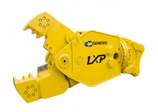 Навісне обладнання Мультипроцесори Genesis LXP 500