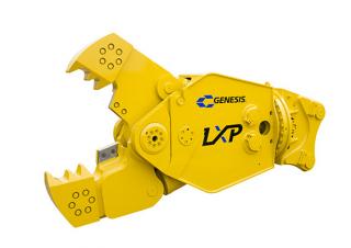 Навісне обладнання Мультипроцесори Genesis LXP 800
