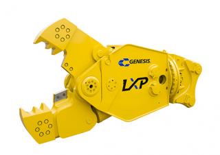 Навісне обладнання Мультипроцесори Genesis LXP 800