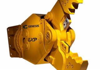 Навісне обладнання Мультипроцесори Genesis LXP 800